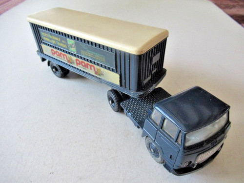 Dinky toys ref - unic, semi