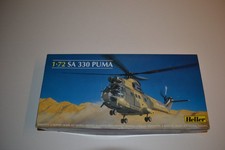 MAQUETTE  HELLER   REF  80332