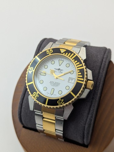 Sector quartz adv 3000 swiss - quartz,