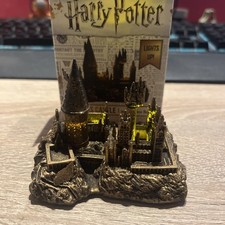 Château Poudlard Hogwarts Lumineux Castle Lights Harry Potter