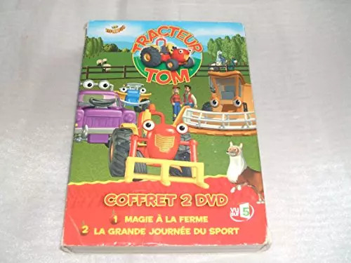 Tracteur tom vol - tracteur, tom,