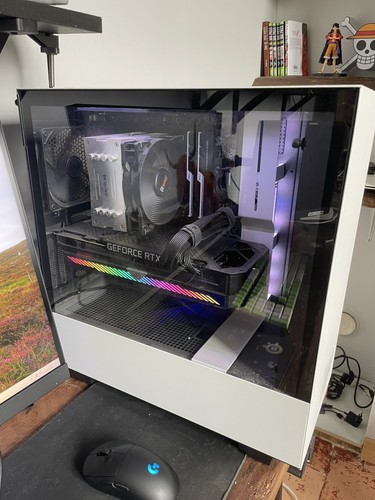 Setup gamer complet - gamer,