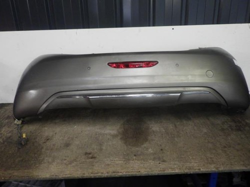 Pare choc arriere - , peugeot