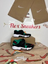 Baskets Nike Air Rift noires