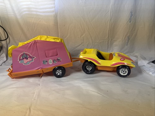 Mattel barbie car goin - barbie,