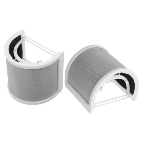 Pcs bonnette anti vent pour - bonnette, anti-vent