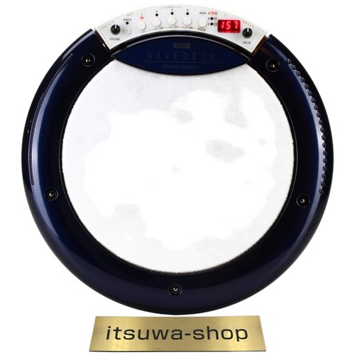 Korg glb wavedrum - korg,