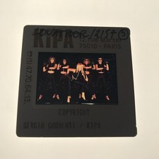 LOVA MOOR - DIAPOSITIVE DE