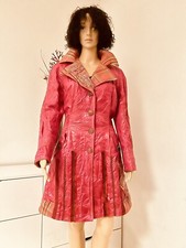 SAVE THE QUEEN Manteau Trench