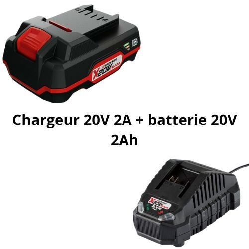 Batterie parkside 20v pap - parkside, »pap