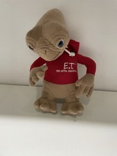 E.t.  Peluche E.T