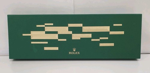 Boite chocolat rolex vide - boite,