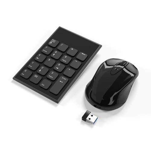 Pave numerique sans - sans, fil
