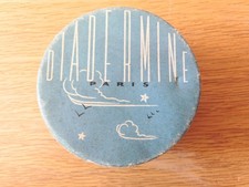 ancien poudrier  "diadermine "