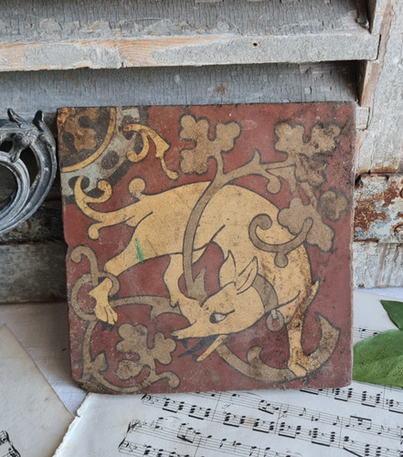 Ancien carreau tomette - ancien,