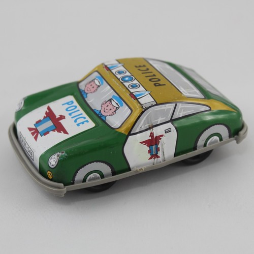 Voiture police payva - de,