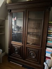 Vitrine bibliothèque - vitrine,
