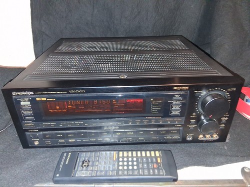 Clean vintage pioneer - clean,