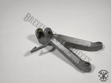 Platine passager gauche HYOSUNG 125 COMET GT 2003-2016