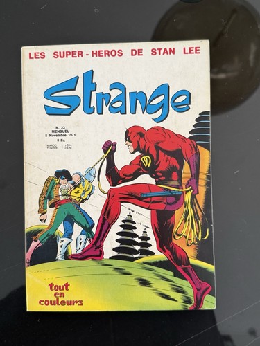 Strange eo lug 1971 - 23,