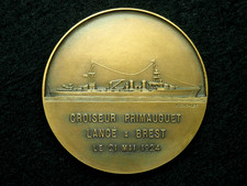 MEDAILLE METAL.D. R.COCHET
