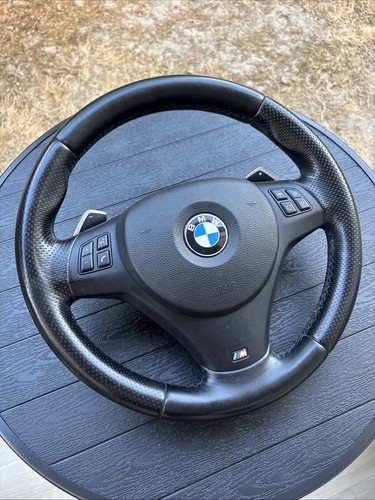 Volant bmw pack - bmw, lci