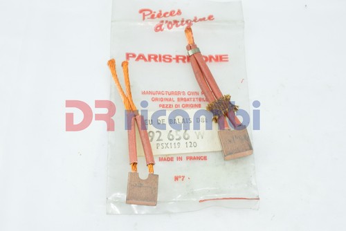 Kit balais démarreur - kit,