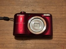 Nikon L29 Rouge Parfait État @384VE090925