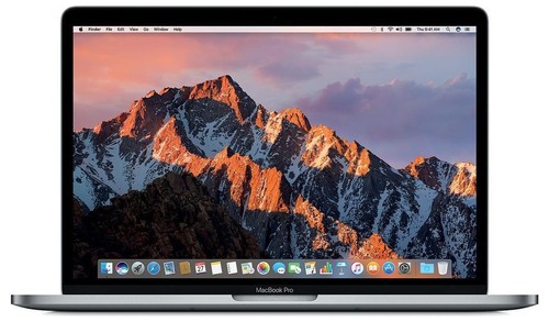 Macbook pro 2016 2 - macbook, 13"