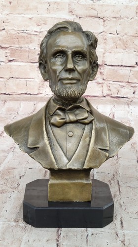 Buste président abraham - de,