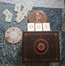 Calendrier Noël disneyland