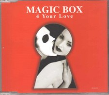 Magic Box - 4 Your Love - CDM