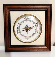 Baromètre barostar sur