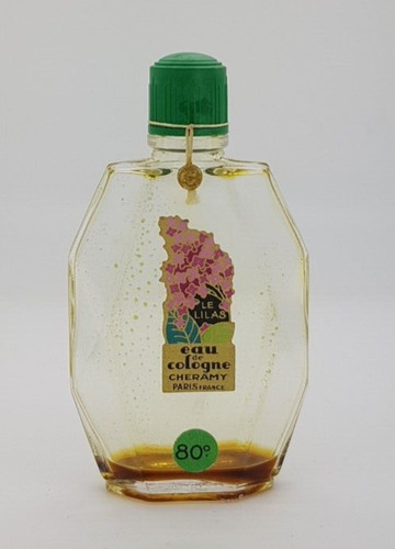 Ancien petit flacon parfum - petit,