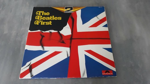 The beatles first pochette - pochette, de