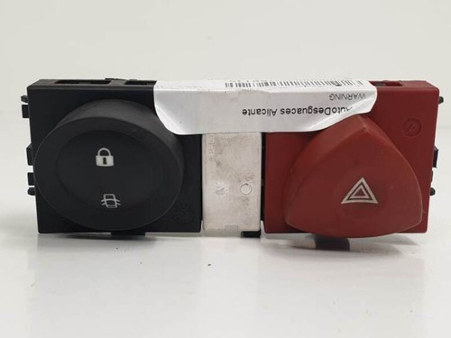 8200095493 bouton warning - bouton, de