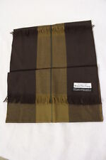 Brown 100% Pure Merino Wool