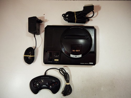 Console sega megadrive model - console,