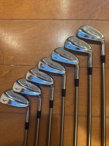 Mizuno mp69 fer repasser - fer,