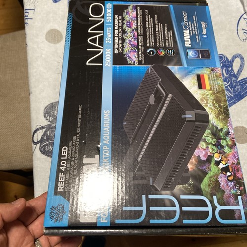 Fluval marine reef 0 led - fluval,
