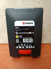 Würth MFD-S coffret de forets