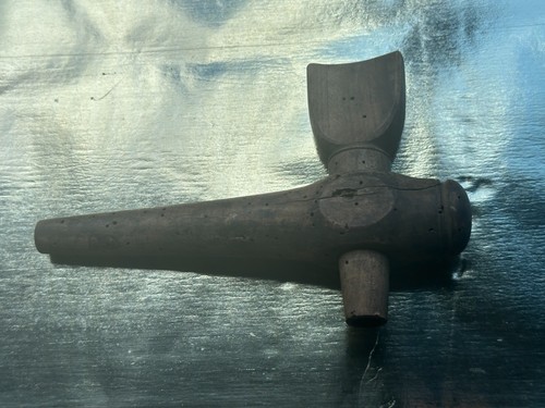 Ancien robinet tonneau - ancien,