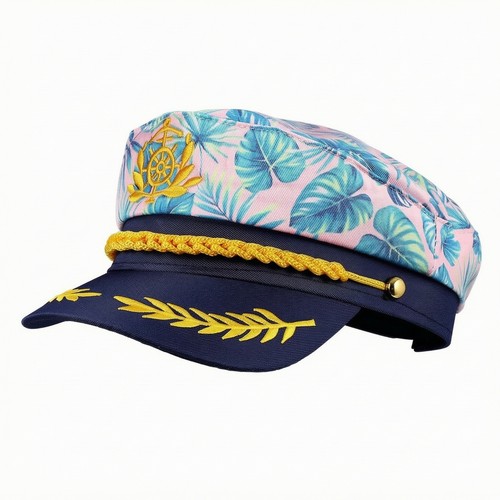 Casquette capitaine - de,
