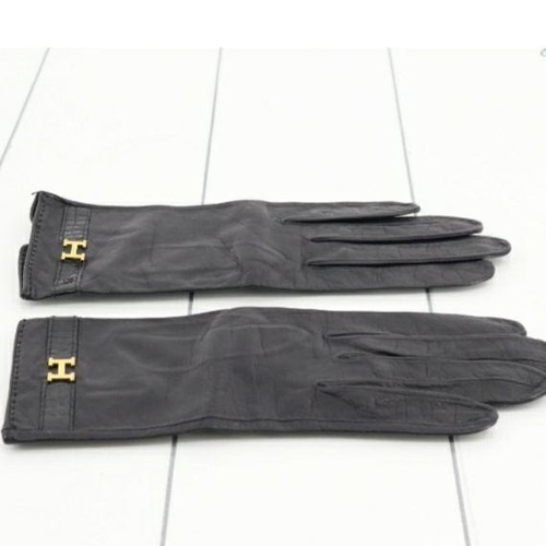 Gants hermes authentiques - hermes,