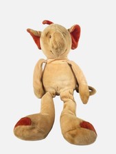 Doudou JollyBaby Éléphant Peluche Réconfort Musical