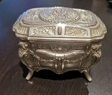 Boîte à musique Métal