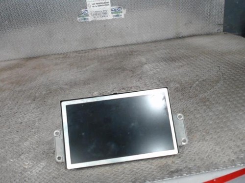 Ecran gps peugeot 407 - ecran, phase