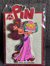 PIN Trading Time Megara Meg Hercules PTT Jumbo Disney DLP Disneyland Paris