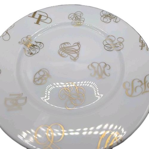 Magnifique assiette raynaud - magnifique,