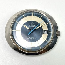 Omega Geneve Dynamic Date